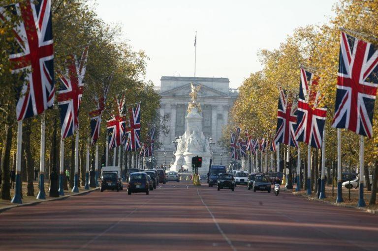 Stylish London Getaway In The Heart Of The City ภายนอก รูปภาพ