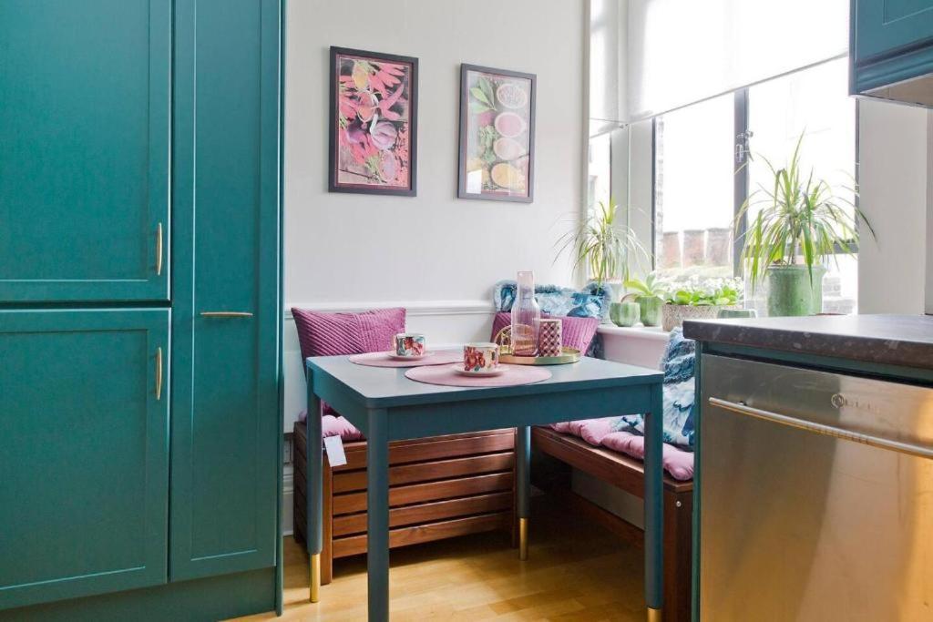 Stylish London Getaway In The Heart Of The City ภายนอก รูปภาพ
