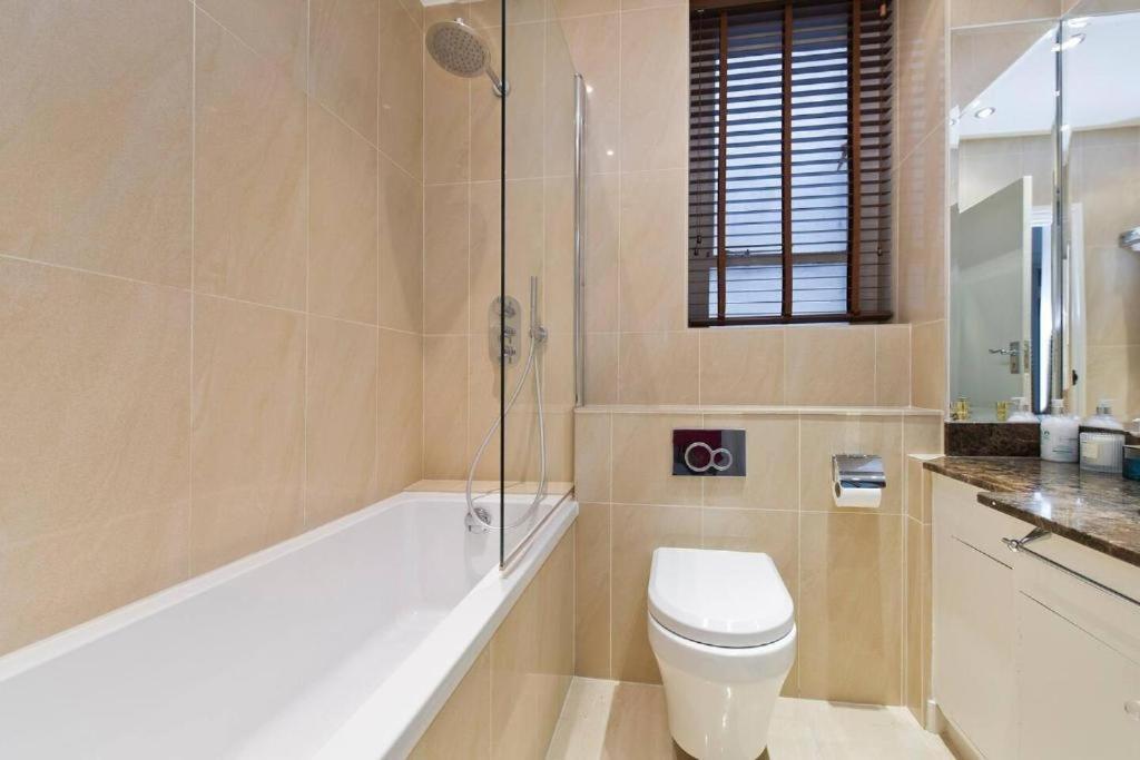 Stylish London Getaway In The Heart Of The City ภายนอก รูปภาพ