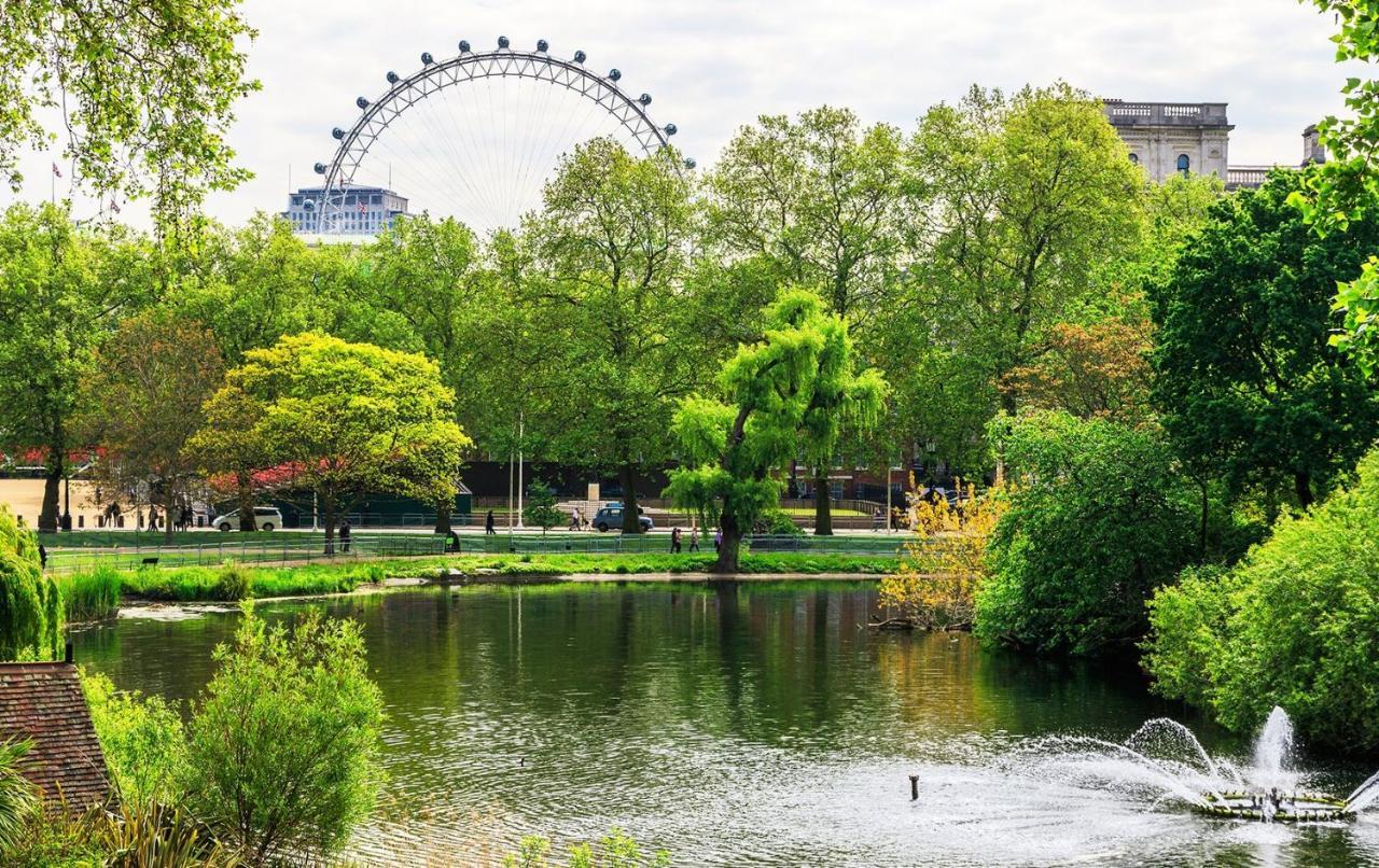 Stylish London Getaway In The Heart Of The City ภายนอก รูปภาพ