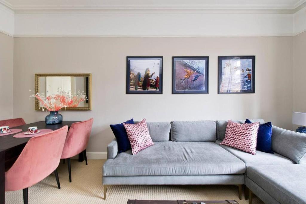 Stylish London Getaway In The Heart Of The City ภายนอก รูปภาพ