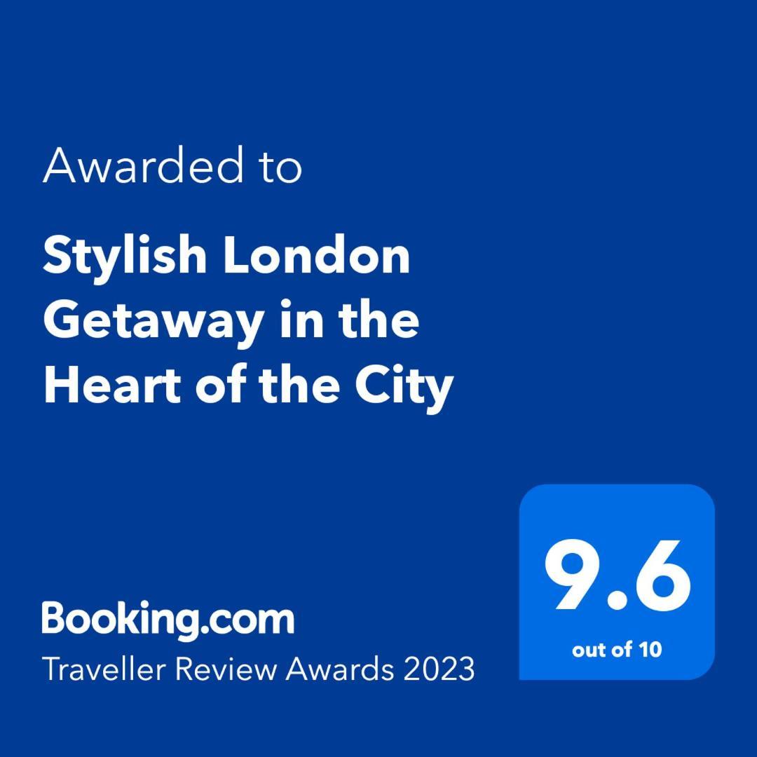 Stylish London Getaway In The Heart Of The City ภายนอก รูปภาพ